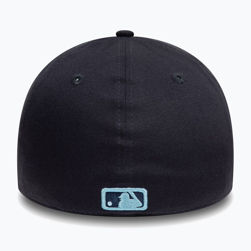 Kepuraitė su snapeliu New Era League Essential 39Thirty New York Yankees navy 4
