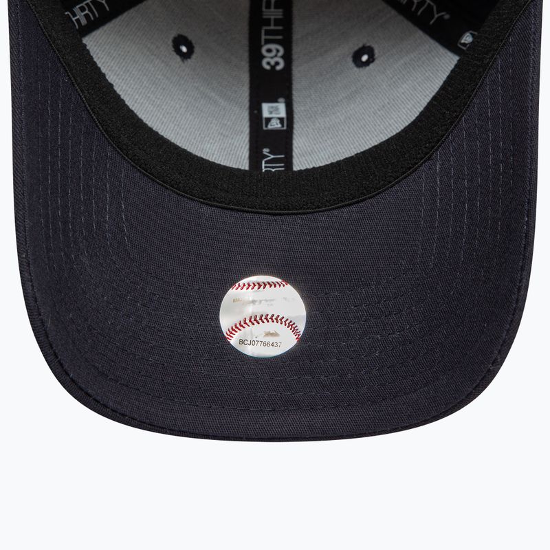 Kepuraitė su snapeliu New Era League Essential 39Thirty New York Yankees navy 5