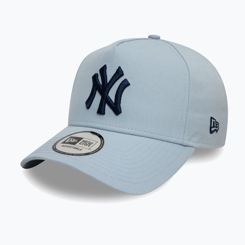 Kepurė New Era League Essential Eframe New York Yankees pastel blue 3
