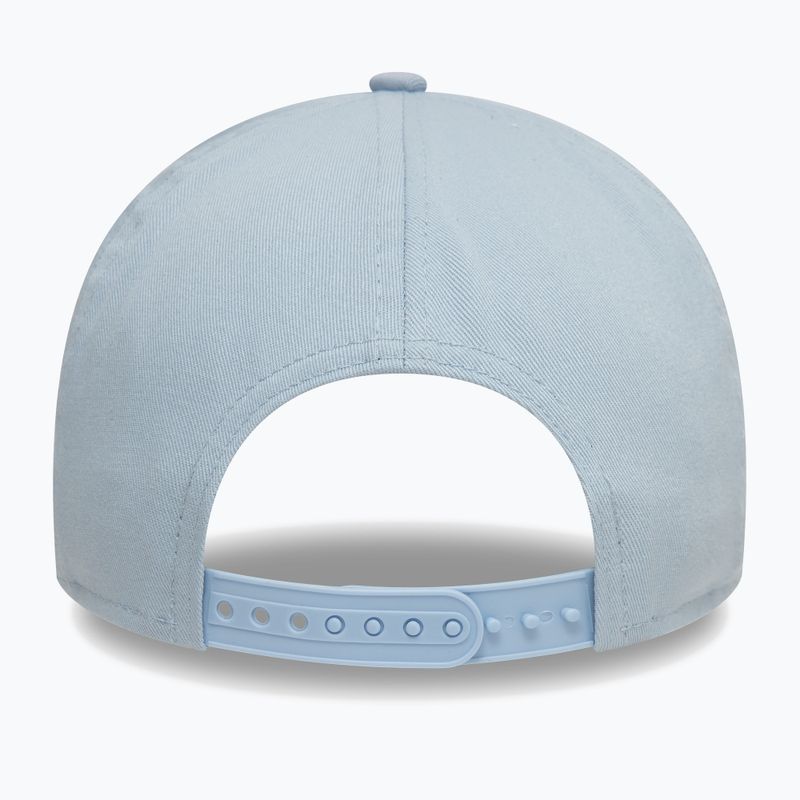 Kepurė New Era League Essential Eframe New York Yankees pastel blue 4
