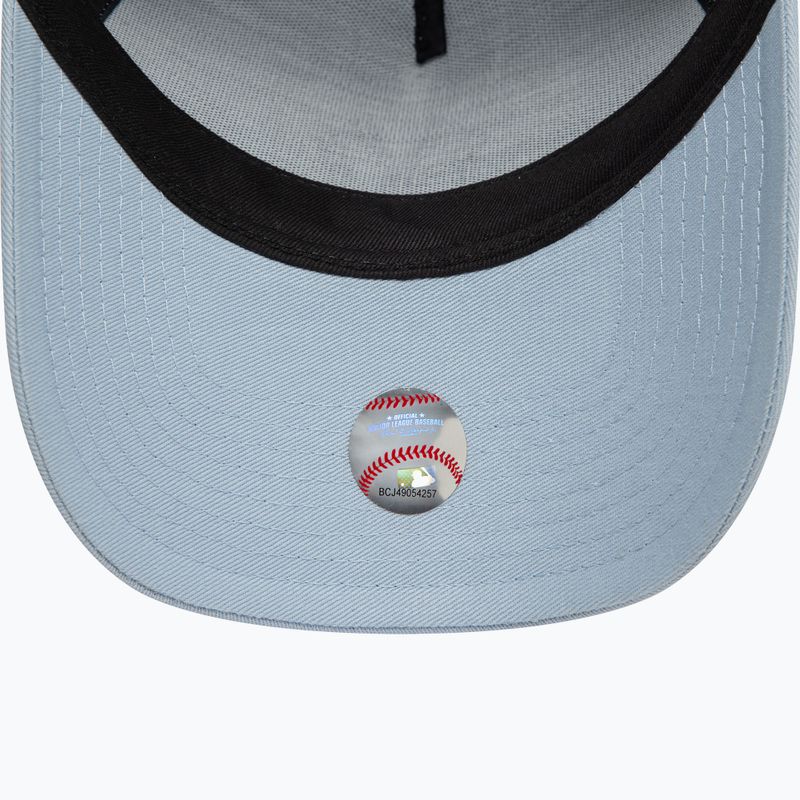 Kepurė New Era League Essential Eframe New York Yankees pastel blue 5