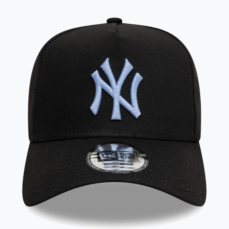 Kepurė New Era League Essential Eframe New York Yankees black 2