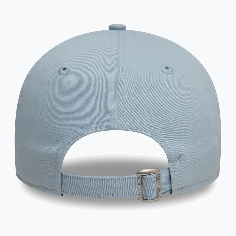 Kepuraitė su snapeliu New Era League Essential 920 New York Yankees pastel blue 4