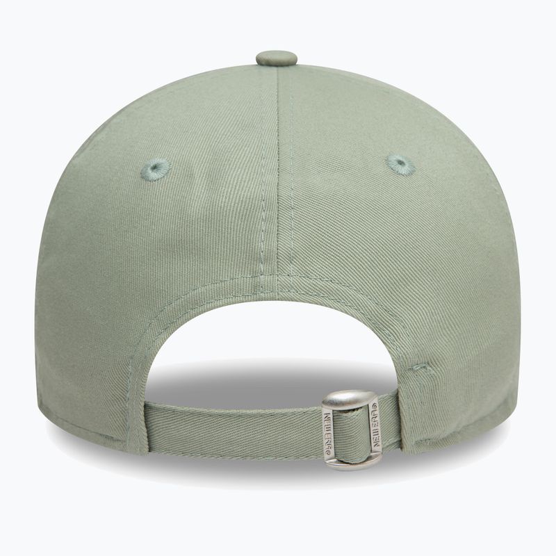 Kepuraitė su snapeliu New Era League Essential 920 New York Yankees green pstl 4