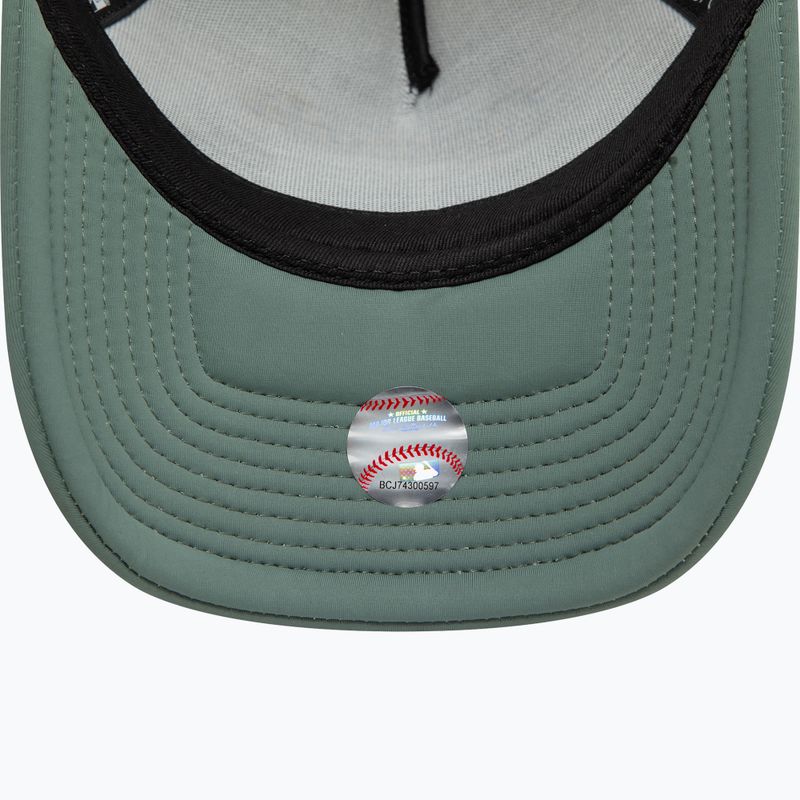Kepuraitė su snapeliu New Era Fruit Graphics Trucker ST. Louis Cardinals green pastel 5