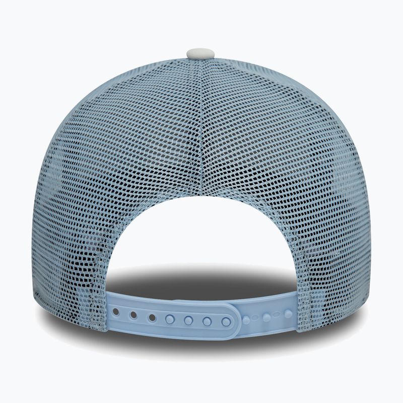 Kepuraitė su snapeliu New Era Fruit Graphics Trucker Los Angeles Dodgers pastel blue 4