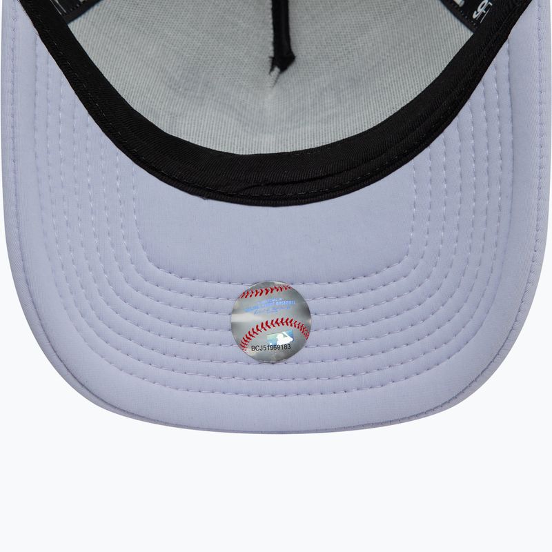 Kepuraitė su snapeliu New Era Fruit Graphics Trucker Los Angeles Dodgers pastel blue 5