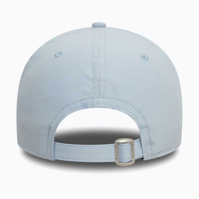 Kepuraitė su snapeliu New Era Flawless 9Forty New York Yankees pastel blue 4