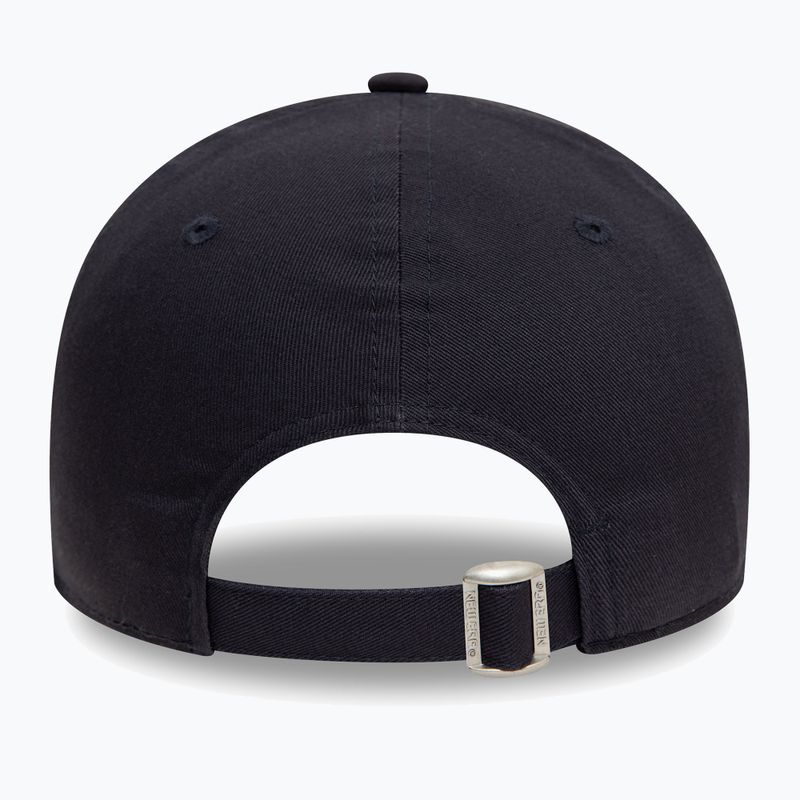 Kepuraitė su snapeliu New Era Camo Infill 9Forty New York Yankees navy 4