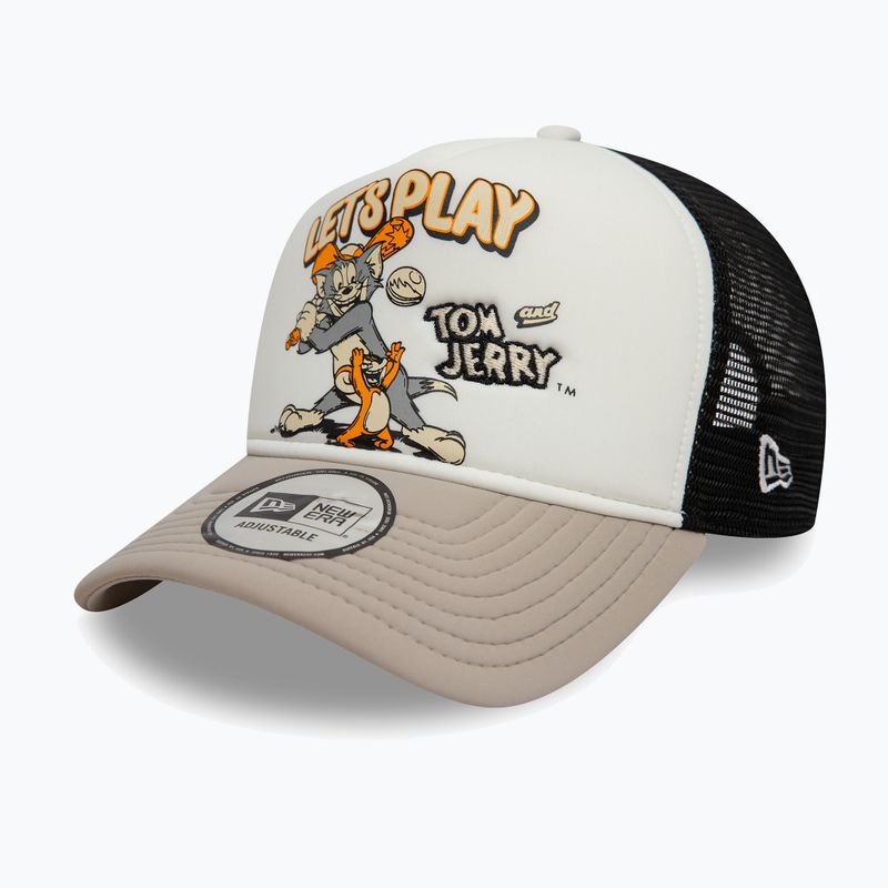 Kepuraitė su snapeliu New Era Tom And Jerry Trucker grey 2