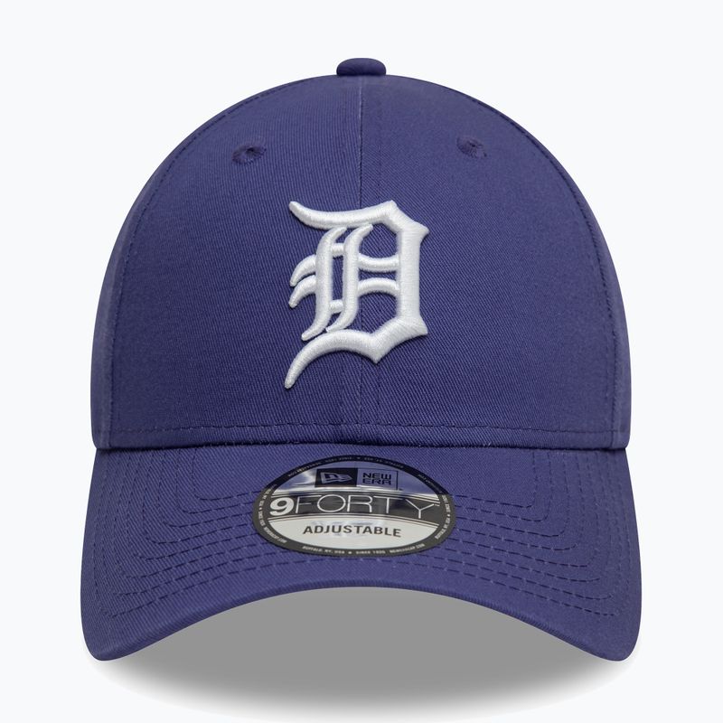 Kepuraitė su snapeliu New Era League Essential 9Forty Detroit Tigers dark blue 2
