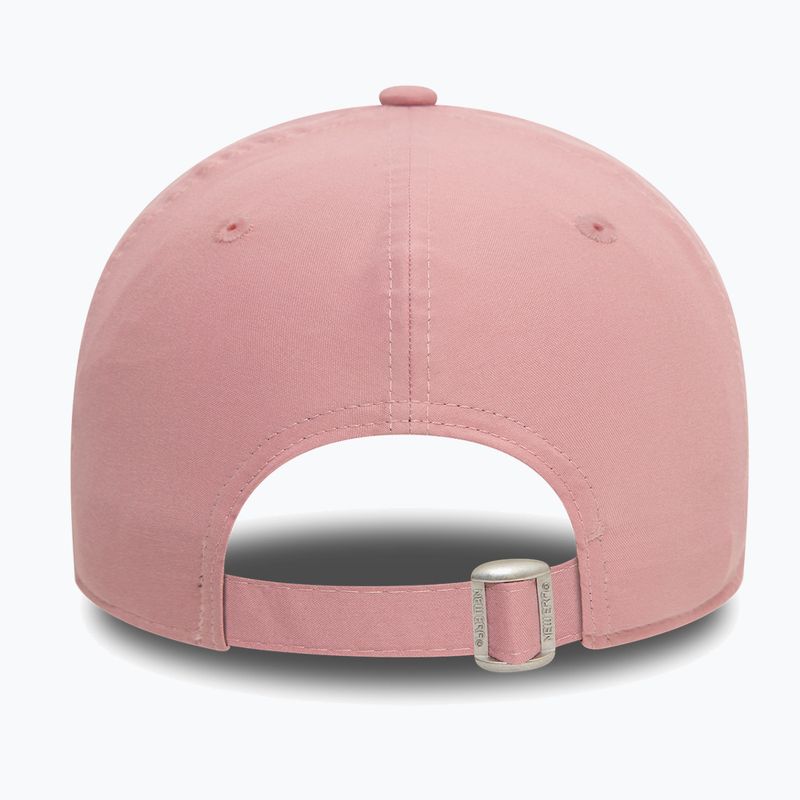 Kepuraitė su snapeliu New Era Flawless 9Forty New York Yankees dark pink 4