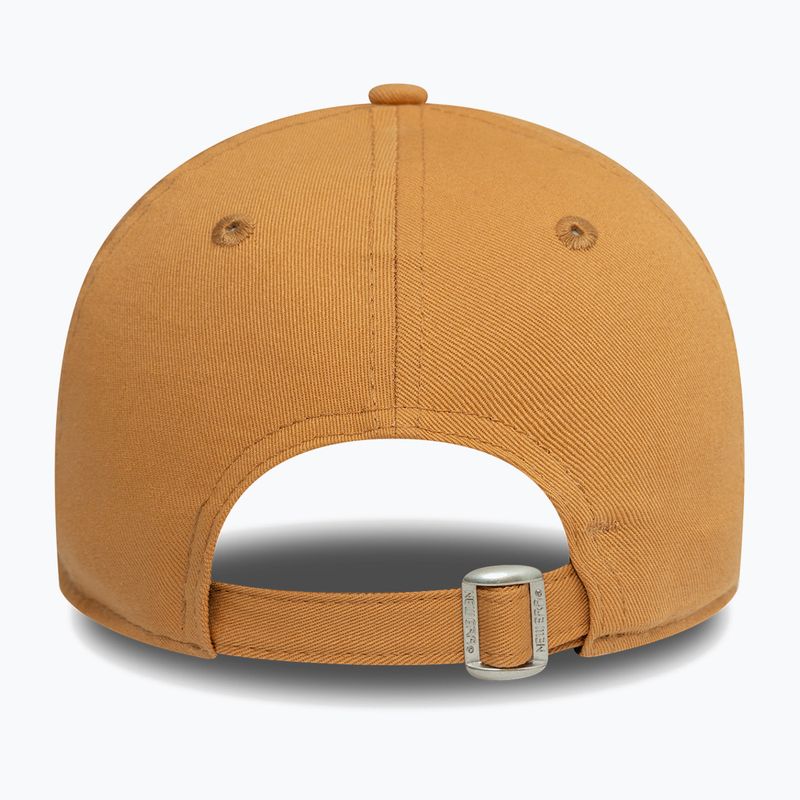 Kepuraitė su snapeliu New Era League Essential 9Forty Detroit Tigers dark beige 4