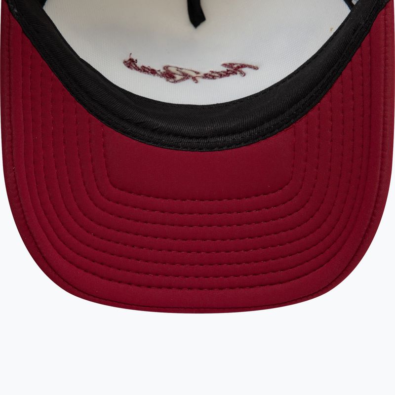 Kepuraitė su snapeliu New Era Tom And Jerry Trucker dark red 5