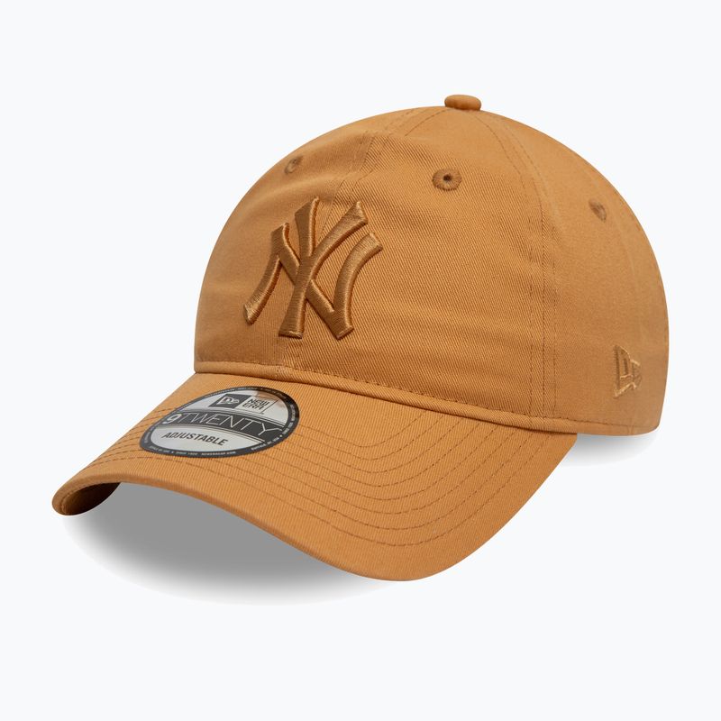 Kepuraitė su snapeliu New Era League Essential 920 New York Yankees dark beige 3