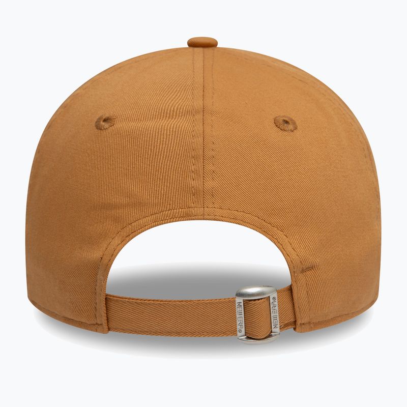 Kepuraitė su snapeliu New Era League Essential 920 New York Yankees dark beige 4