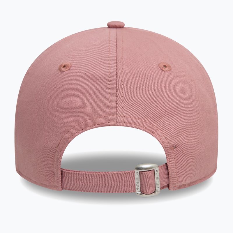 Kepuraitė su snapeliu New Era League Essential 920 New York Yankees dark pink 4