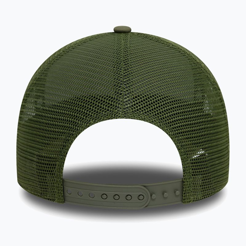 Kepuraitė su snapeliu New Era NE Patch Trucker green med 4