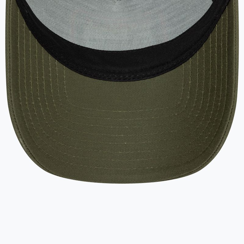 Kepuraitė su snapeliu New Era NE Patch Trucker green med 5
