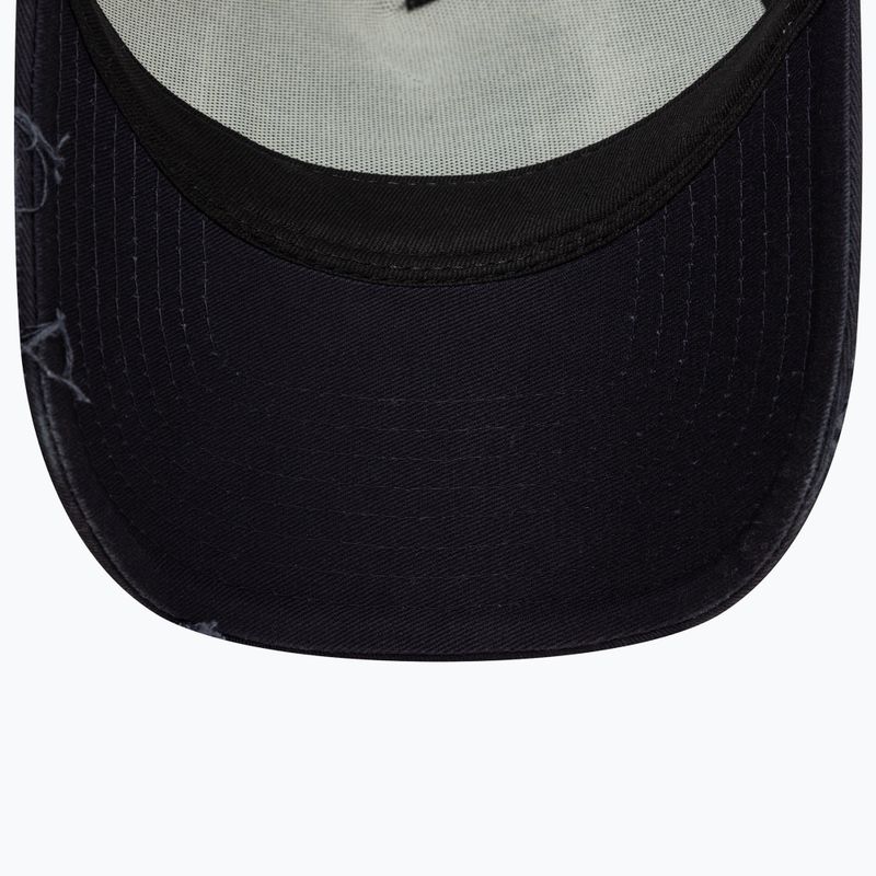 Kepuraitė su snapeliu New Era NE Patch Distressed Trucker white 5