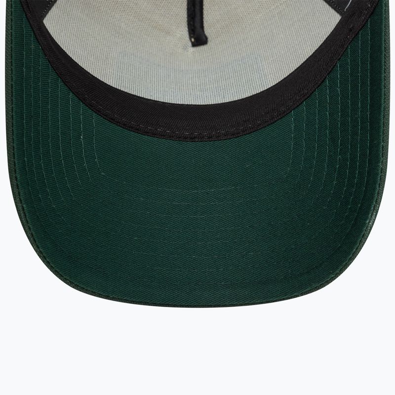 Kepuraitė su snapeliu New Era NE Patch Canvas Trucker light beige 5