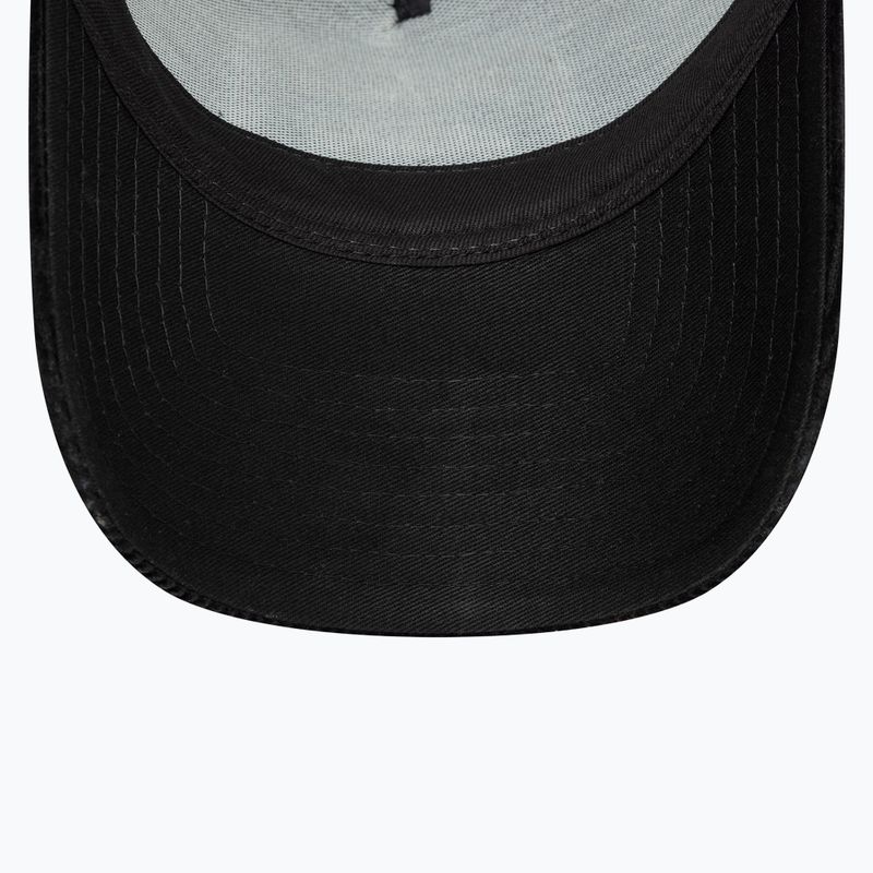 Kepuraitė su snapeliu New Era NE Patch Cord Trucker black 5