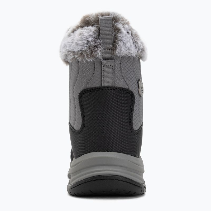 Moteriški batai Skechers Trego Stormie charcoal 6