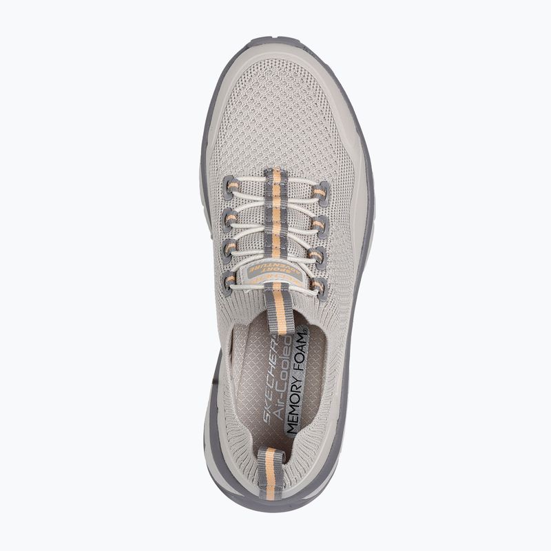Vyriški batai SKECHERS Switch Back Zenventure beige 4