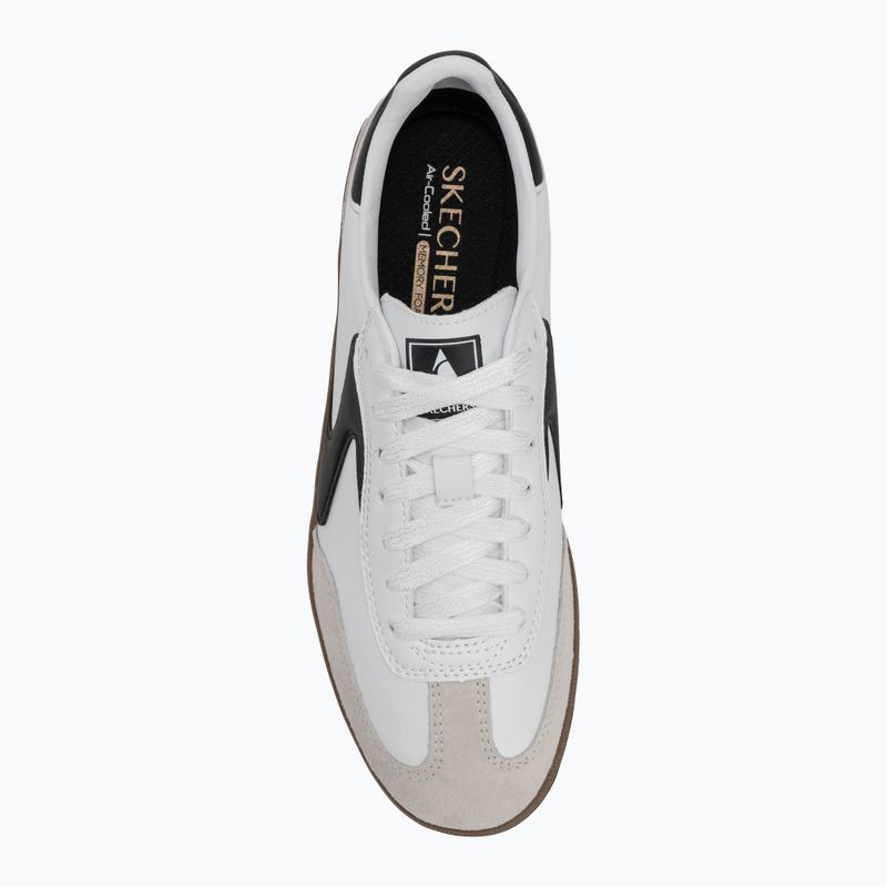 Moteriški batai SKECHERS Hotshot Kickoff white 5