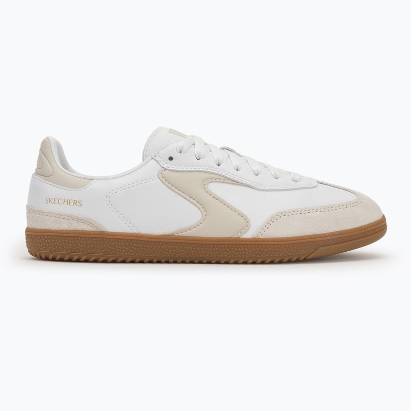 Moteriški batai SKECHERS Hotshot Kickoff white/natural 2