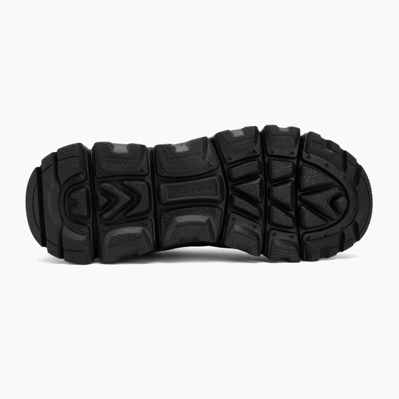 Vyriški batai SKECHERS Summits At Triple Bridges juodi 4