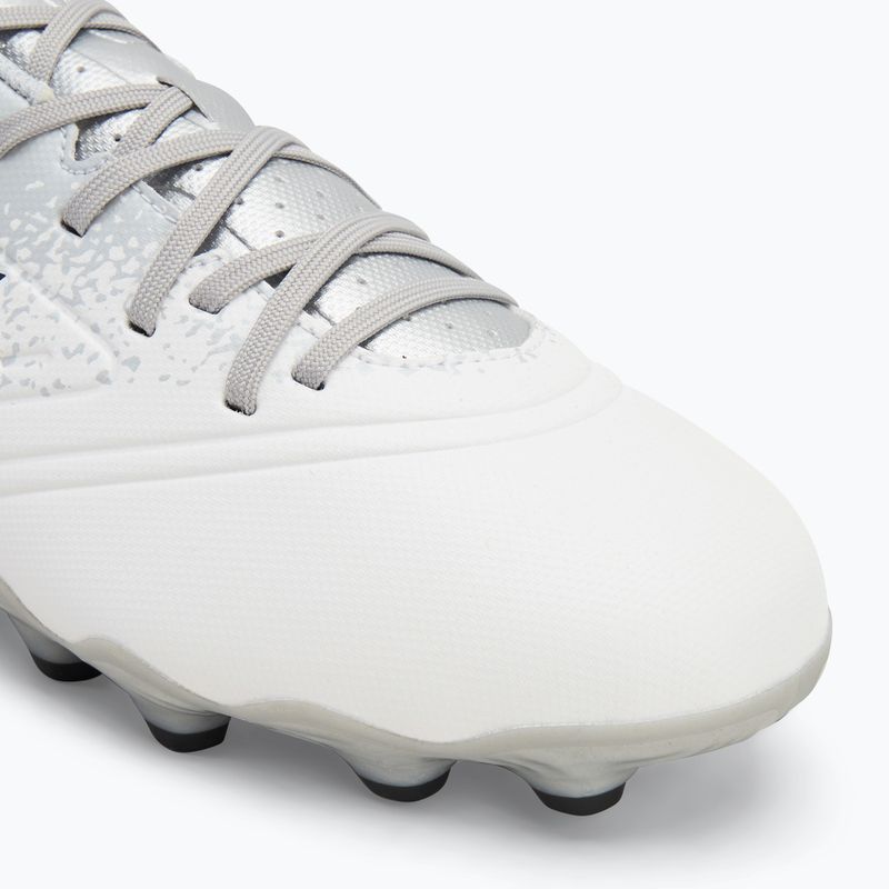 Vaikiški futbolo batai SKECHERS Razor 1.5 Youth Jr FG white/silver 7