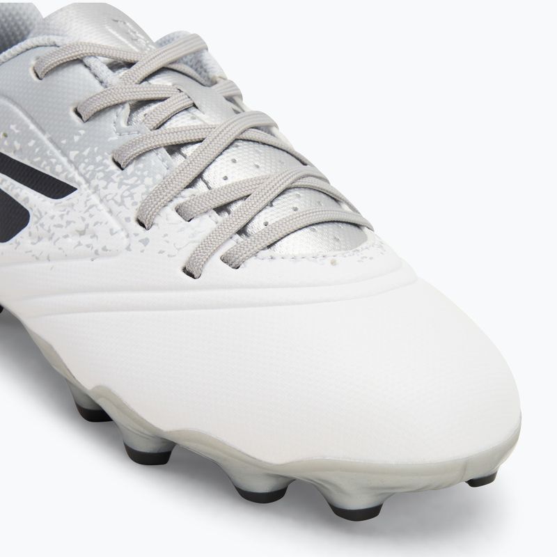 Vaikiški futbolo batai SKECHERS Razor 1.5 Td Jr FG white/silver 7