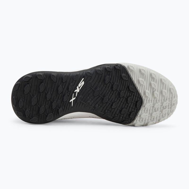 Vaikiški futbolo batai SKECHERS Razor 1.5 Td Jr TF white/silver 4