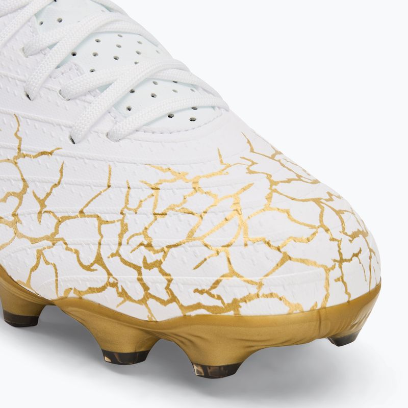 Vyriški futbolo batai SKECHERS Skx_ 1.5 Academy FG white/gold 7
