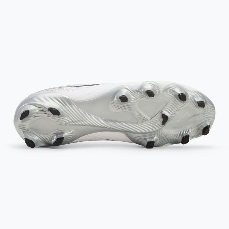 Vyriški futbolo batai SKECHERS Razor 1.5 Academy FG white/silver 4