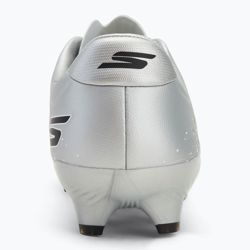 Vyriški futbolo batai SKECHERS Razor 1.5 Academy FG white/silver 6