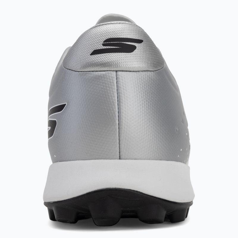 Vyriški futbolo batai SKECHERS Razor 1.5 Academy TF white/silver 6