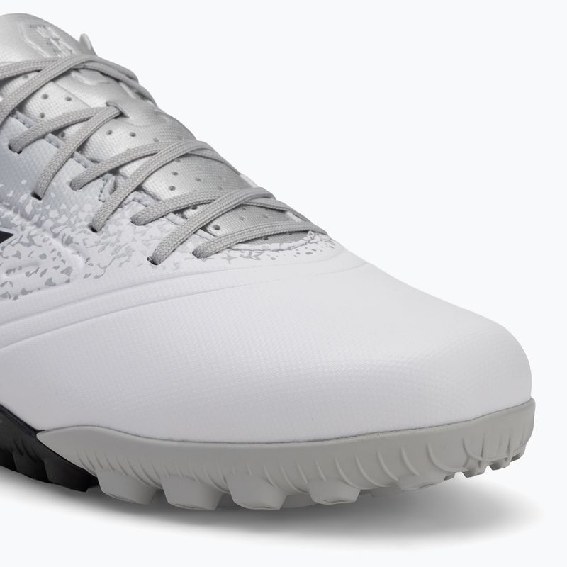 Vyriški futbolo batai SKECHERS Razor 1.5 Academy TF white/silver 7