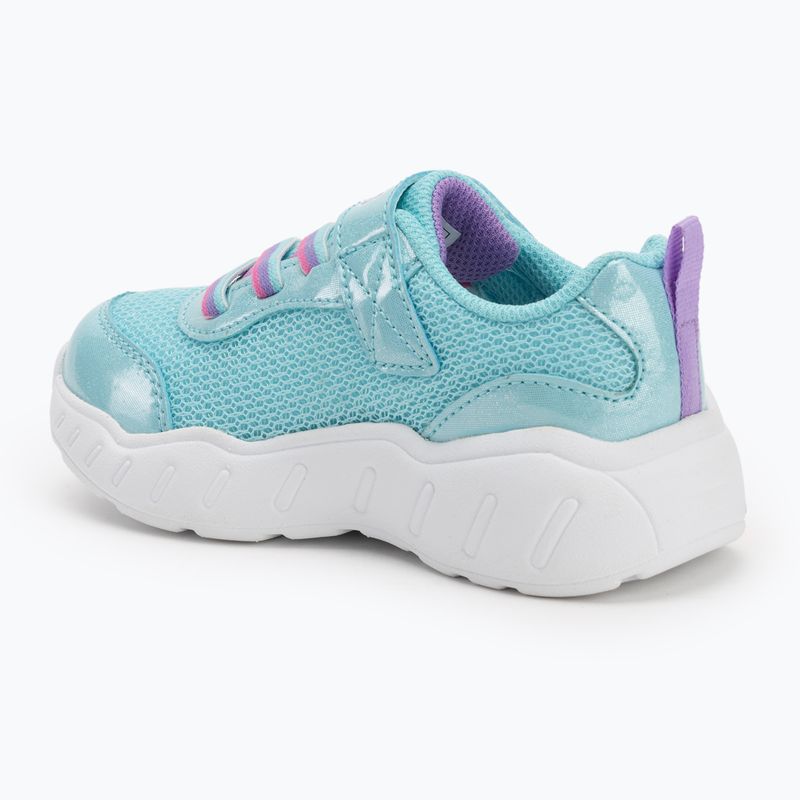 Vaikiški batai SKECHERS Play Scene Fun Squad turquoise 3