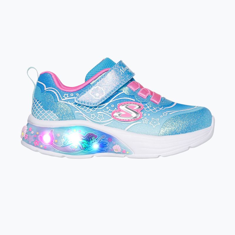 Vaikiški batai Skechers My Dreamers Lil Mermaid blue/multi 9