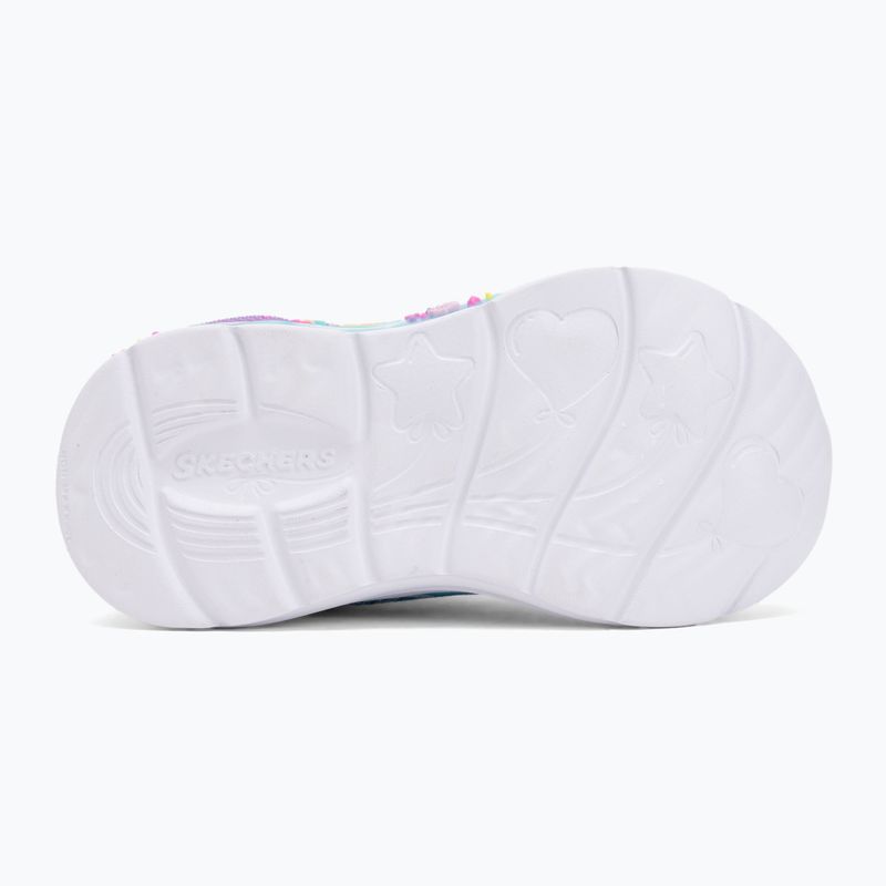 Vaikiški batai Skechers My Dreamers Lil Mermaid blue/multi 4