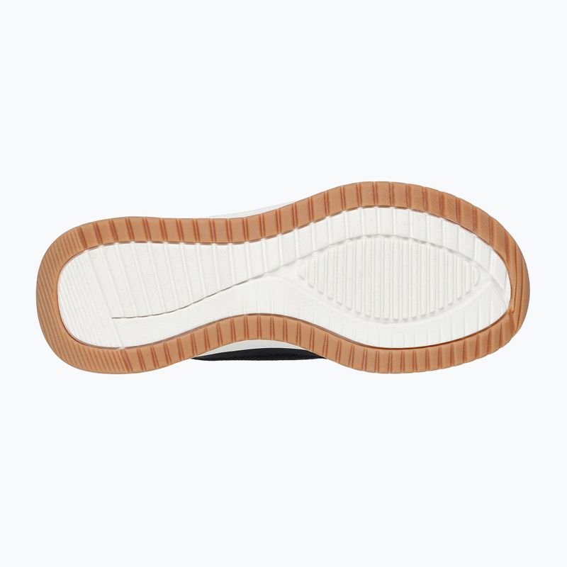 Moteriški batai SKECHERS Bobs Squad 4 Staple Look black 5