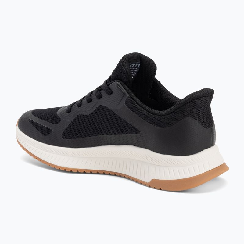 Moteriški batai SKECHERS Bobs Squad 4 Staple Look black 3