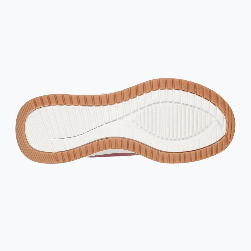 Moteriški batai SKECHERS Bobs Squad 4 Staple Look rose 4