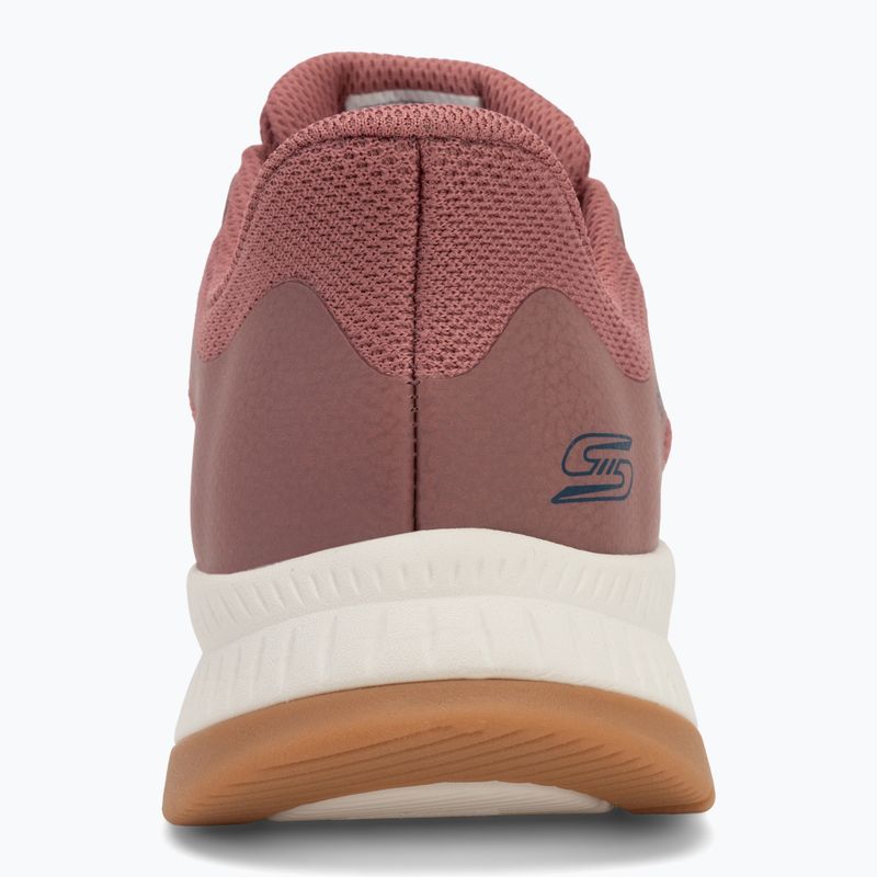 Moteriški batai SKECHERS Bobs Squad 4 Staple Look rose 6