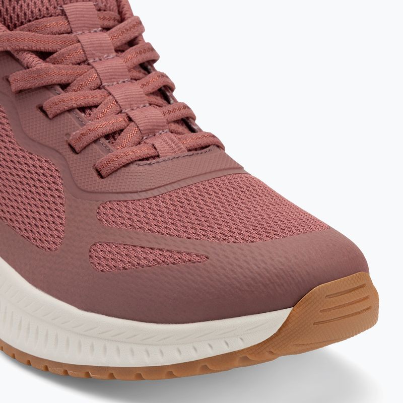 Moteriški batai SKECHERS Bobs Squad 4 Staple Look rose 7