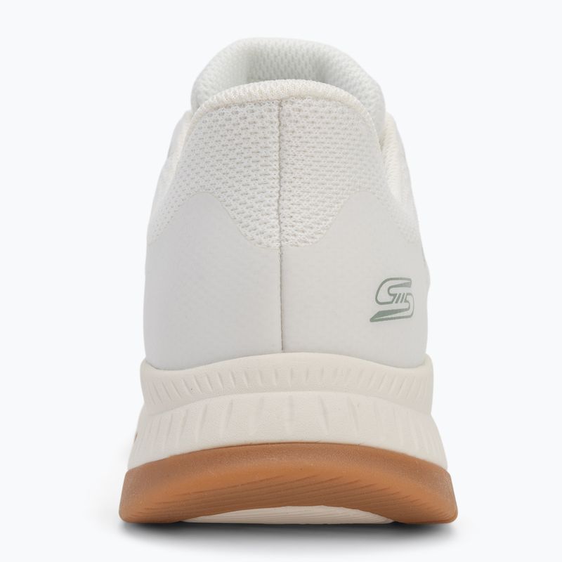 Moteriški batai SKECHERS Bobs Squad 4 Staple Look white 6