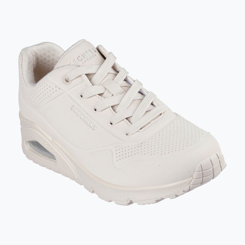 Moteriški batai SKECHERS Uno Stand On Air off white 8