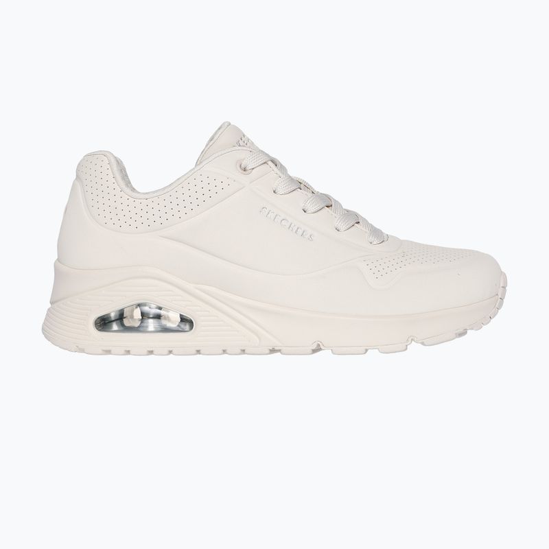 Moteriški batai SKECHERS Uno Stand On Air off white 9